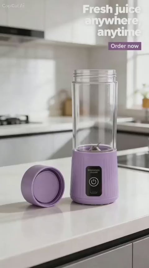 mini potable blender